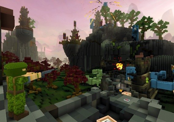 Ace of Spades: Battle Builder Global screenshot 4