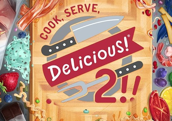 Cook, Serve, Delicious! 2!! EN Global