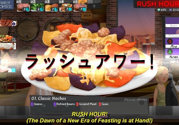 Cook, Serve, Delicious! 2!! EN Global screenshot 3