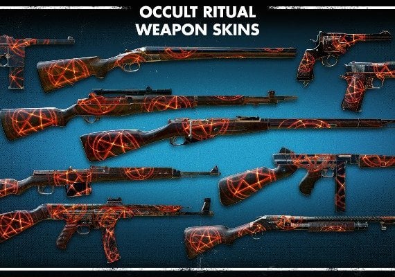 Zombie Army 4: Dead War - Season Pass Two DLC Global screenshot 3