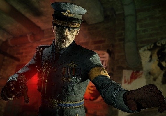 Zombie Army 4: Dead War - Season Pass Two DLC Global screenshot 4