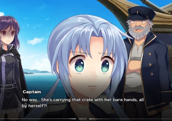 Fault - Milestone Two Side: Above EN/JA/KO/ZH Global screenshot 2