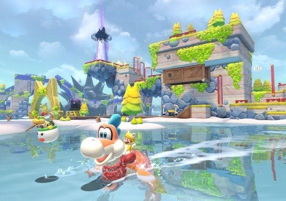 Super Mario 3D World + Bowser’s Fury - Bundle EN/JA United States screenshot 4