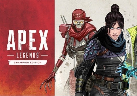 Apex: Legends DLC Champion Edition Global