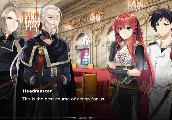 Fault - Milestone Two Side: Above EN/JA/KO/ZH Global screenshot 3