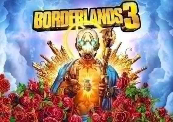 Borderlands 3 - Season Pass DLC EN/DE/FR/IT/JA/PT/ES Global