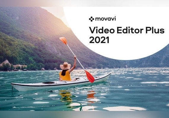 Movavi Video Editor Plus 2021 - Blogger Set Global