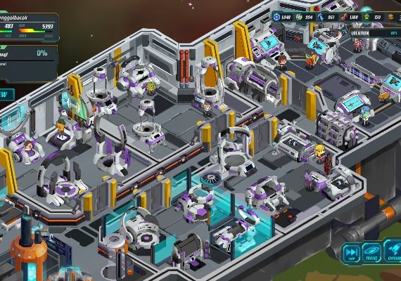 Holy Potatoes! We’re in Space?! EN/DE/FR/PL/JA/RU/ZH Global screenshot 3