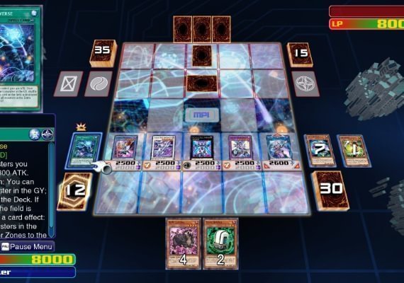 Yu-Gi-Oh! Legacy of the Duelist: Link Evolution EN/DE/FR/IT/JA/ES EU screenshot 3