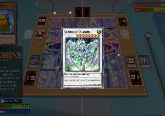 Yu-Gi-Oh! Legacy of the Duelist: Link Evolution EN/DE/FR/IT/JA/ES EU screenshot 4