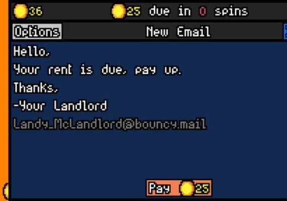 Luck be a Landlord Global screenshot 4