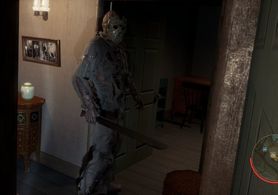 Friday the 13th: The Game EN/DE/FR/IT/JA/RU/ES Global screenshot 3