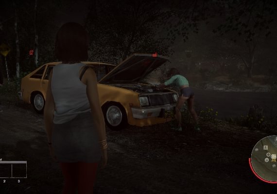 Friday the 13th: The Game EN/DE/FR/IT/JA/RU/ES Global screenshot 4
