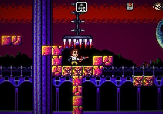Angry Video Game Nerd I & II - Deluxe Collection EN/DE/FR/IT/PT/RU/ES Argentina screenshot 3