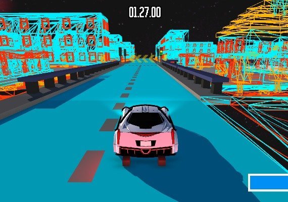 Vector Race EN Global screenshot 3
