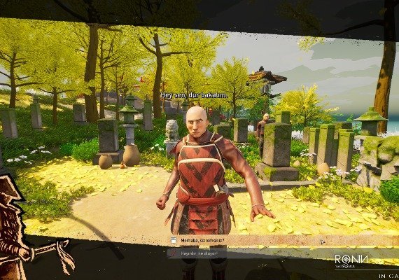 Ronin: Two Souls One Body EN/TR Global screenshot 3