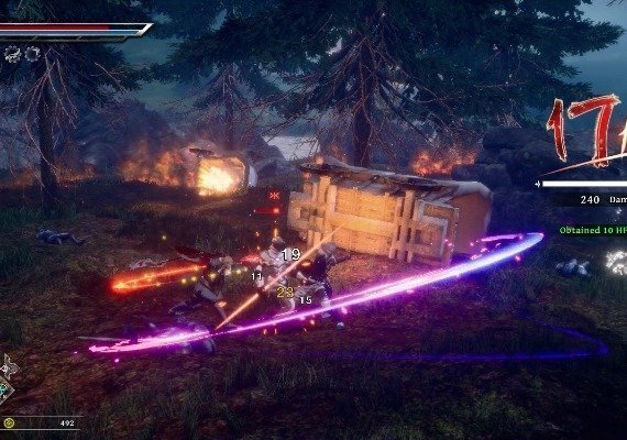 AeternoBlade II EU screenshot 2