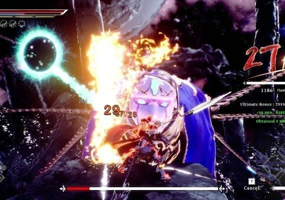 AeternoBlade II EU screenshot 3