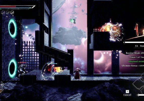 AeternoBlade II EU screenshot 4