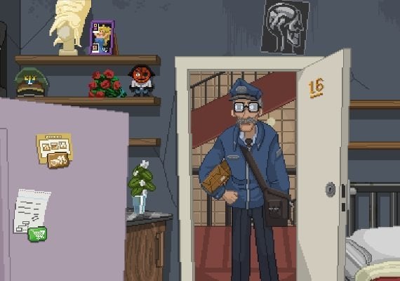 Do Not Feed the Monkeys EN/RU/ZH/ES EU screenshot 3