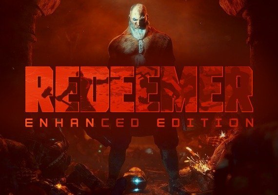 Redeemer Enhanced Edition EN/DE/FR/IT/PT/RU/ES United States