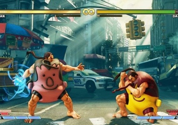Street Fighter V - Season 5 Premium Pass DLC EN Global screenshot 2