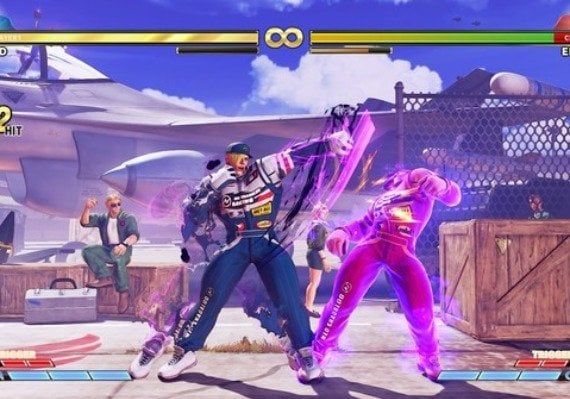 Street Fighter V - Season 5 Premium Pass DLC EN Global screenshot 3