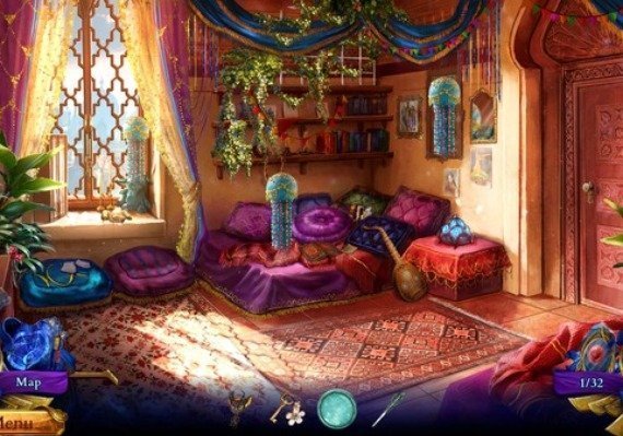 Persian Nights 2: The Moonlight Veil EN Global screenshot 2
