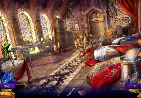 Persian Nights 2: The Moonlight Veil EN Global screenshot 4