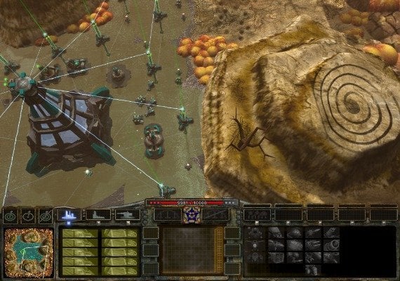 Perimeter: Emperor's Testament EN/RU Global screenshot 2