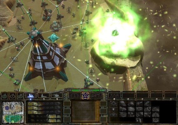 Perimeter: Emperor's Testament EN/RU Global screenshot 3