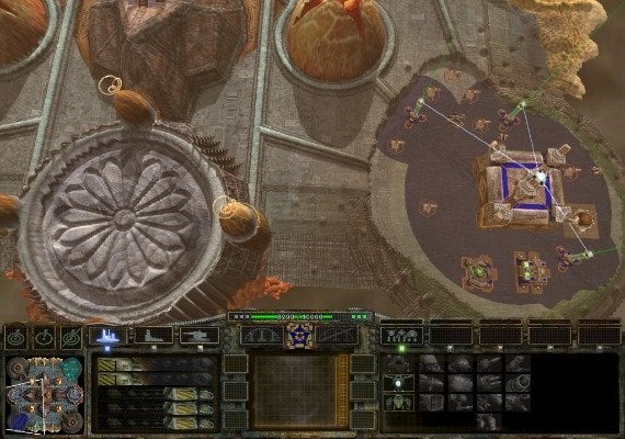 Perimeter: Emperor's Testament EN/RU Global screenshot 4