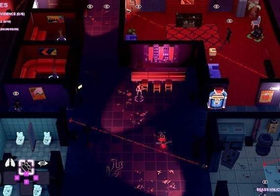 Party Hard 2: Alien Butt Form DLC EU screenshot 4