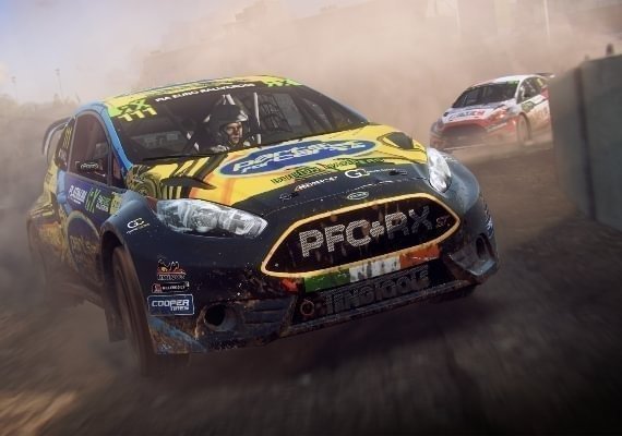 DiRT Rally 2.0 GOTY Edition EN EU screenshot 2