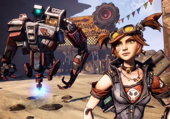 Borderlands - Legendary Collection EN EU screenshot 3