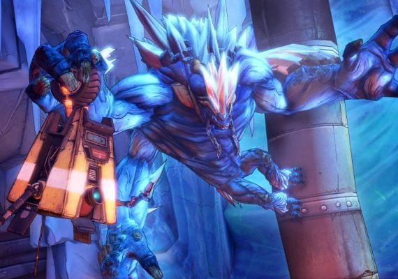 Borderlands - Legendary Collection EN EU screenshot 4