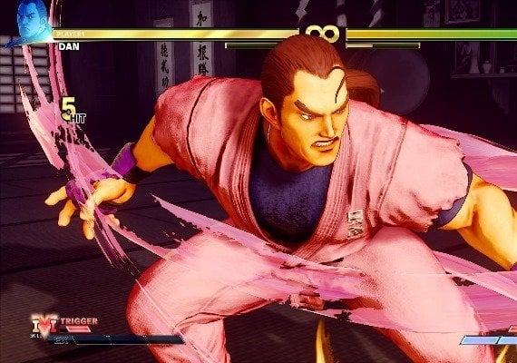 Street Fighter V - Season 5 Character Pass DLC Global screenshot 2