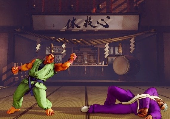Street Fighter V - Season 5 Character Pass DLC Global screenshot 3