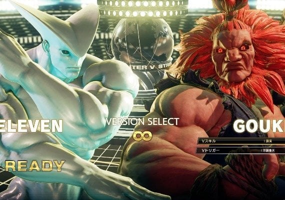 Street Fighter V - Season 5 Character Pass DLC Global screenshot 4