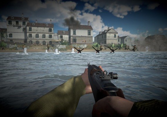 Easy Red 2 EN/DE/FR/IT/RU/ZH/ES/AR EU screenshot 3