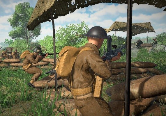 Easy Red 2 EN/DE/FR/IT/RU/ZH/ES/AR EU screenshot 4