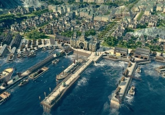 Anno 1800 - Season 3 Pass DLC EU screenshot 2
