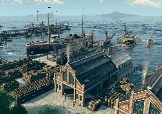 Anno 1800 - Season 3 Pass DLC EU screenshot 3