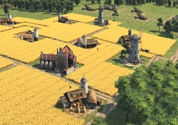 Anno 1800 - Season 3 Pass DLC EU screenshot 4