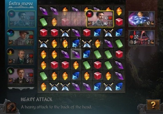 The Forgotten Land EN Global screenshot 2