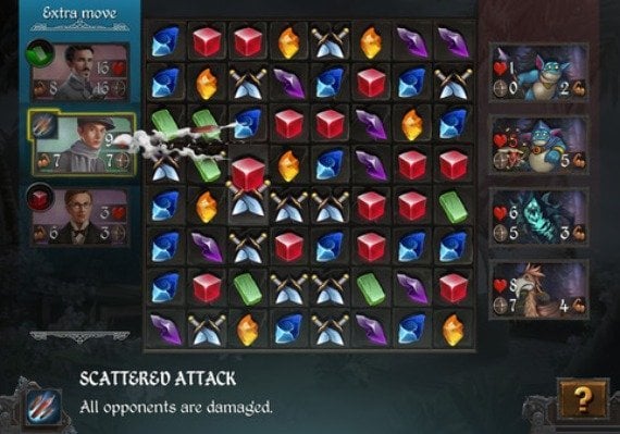 The Forgotten Land EN Global screenshot 4