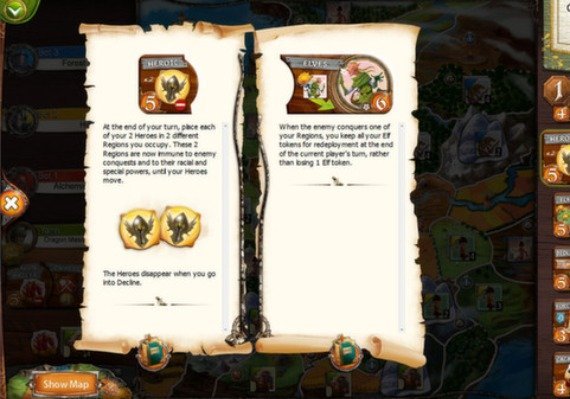 Small World EN Global screenshot 2
