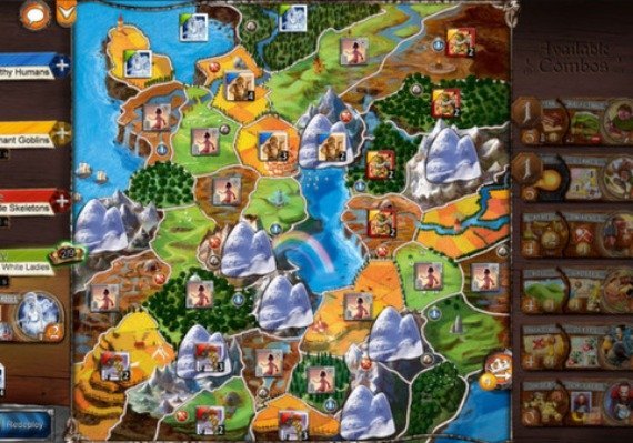 Small World EN Global screenshot 3