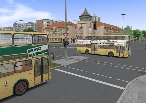 OMSI 2 Steam Edition EN/DE/FR EU screenshot 2