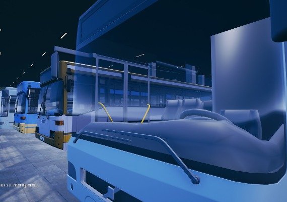 OMSI 2: Busbetrieb-Simulator DLC EN/DE/FR/PL/CS/RU Global screenshot 2